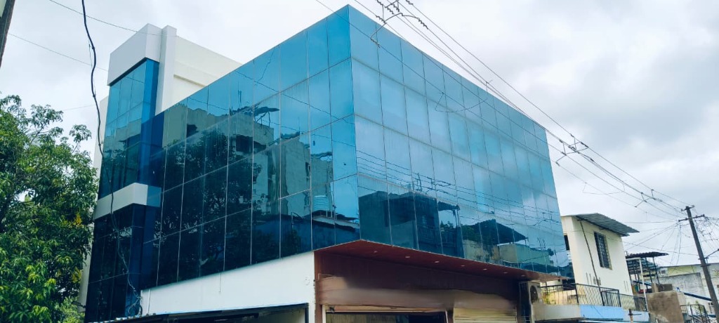 ITSE Kolhapur Building